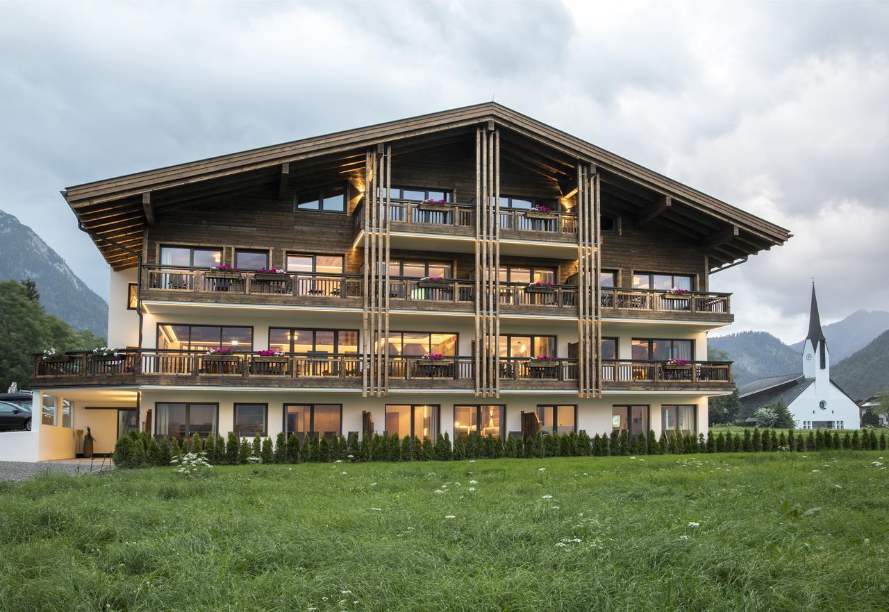 Wagner'S Aparthotel Pertisau Exterior photo