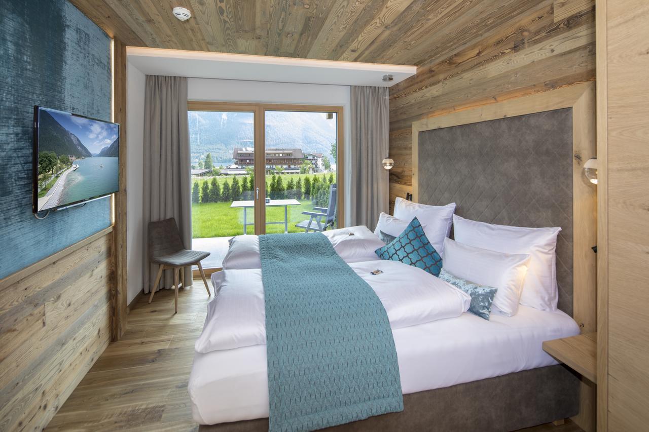 Wagner'S Aparthotel Pertisau Exterior photo