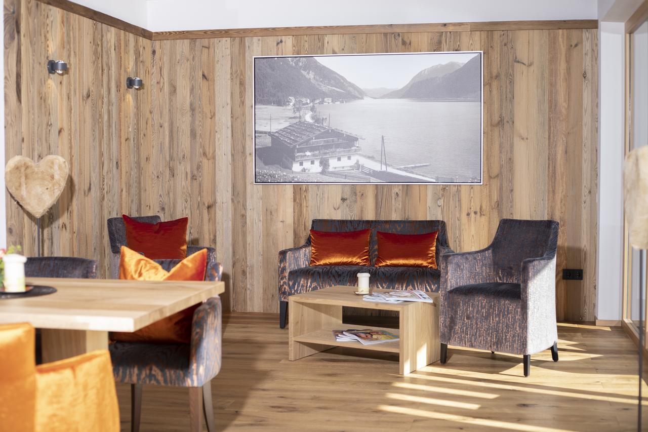 Wagner'S Aparthotel Pertisau Exterior photo