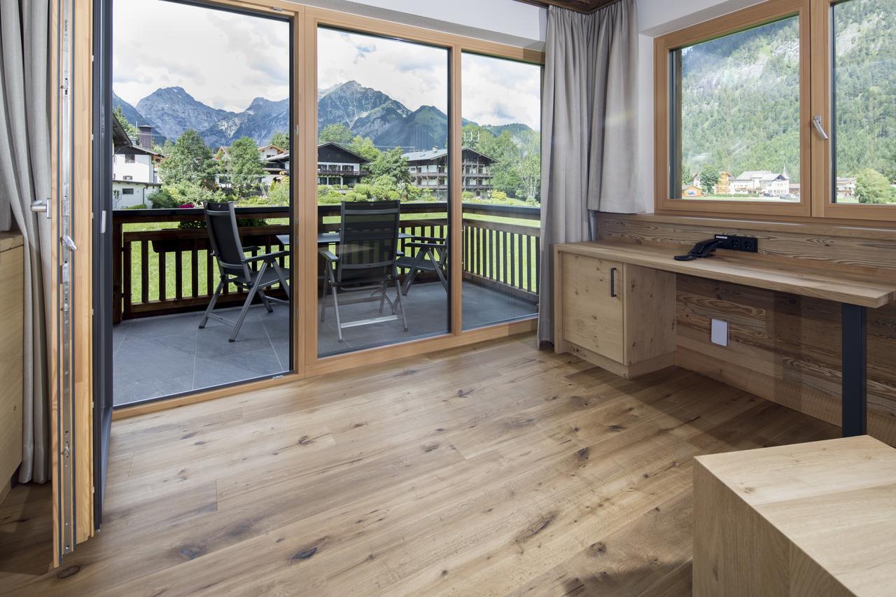 Wagner'S Aparthotel Pertisau Exterior photo