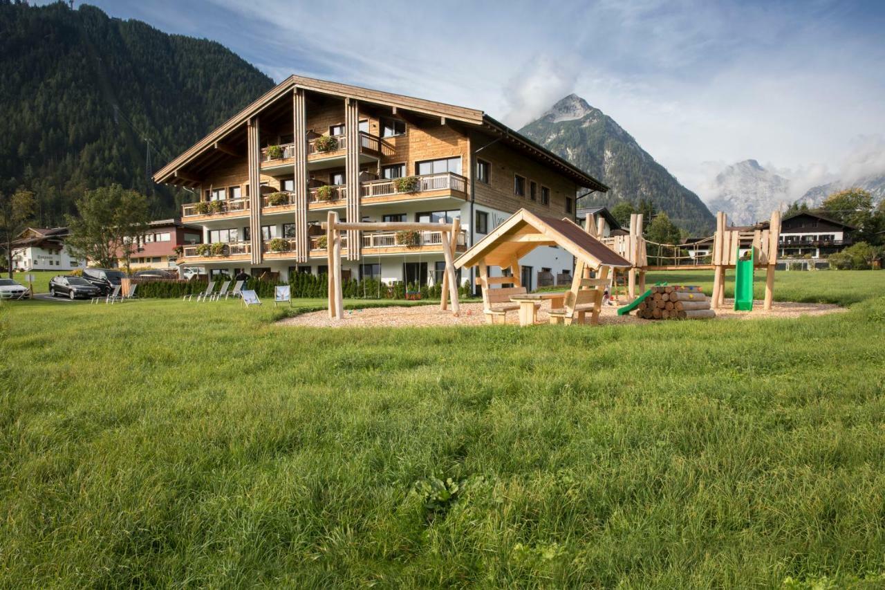Wagner'S Aparthotel Pertisau Exterior photo